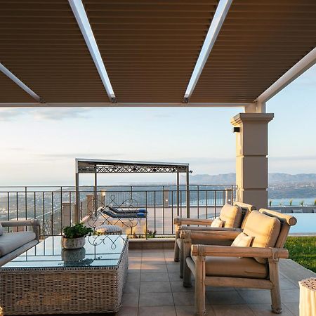 Villa Golden Hill Ханья Экстерьер фото