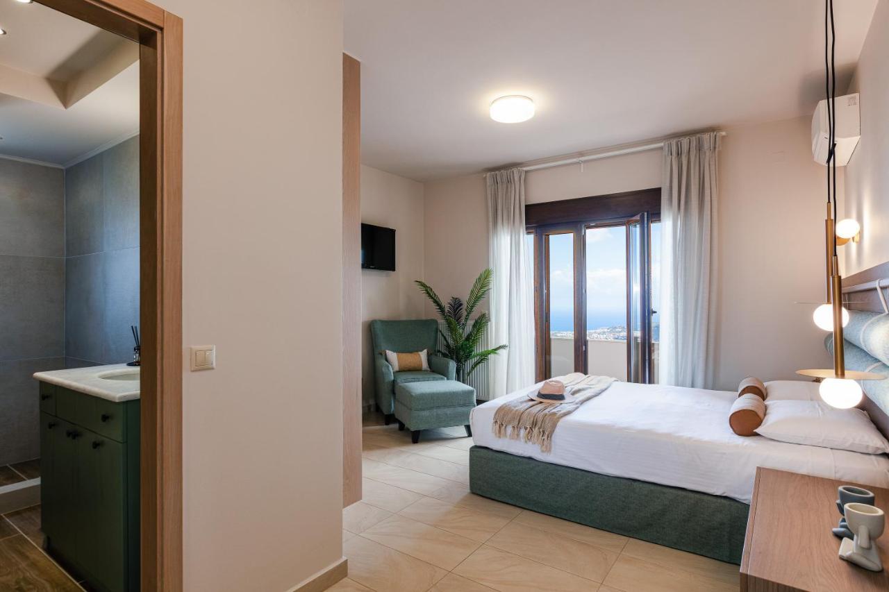 Villa Golden Hill Ханья Экстерьер фото